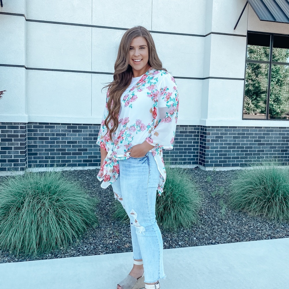 Evelyn Kimono